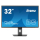 IIYAMA 32''  PROLITE XB3270QSU-B1  Czarny - 1244852 - zdjęcie 8